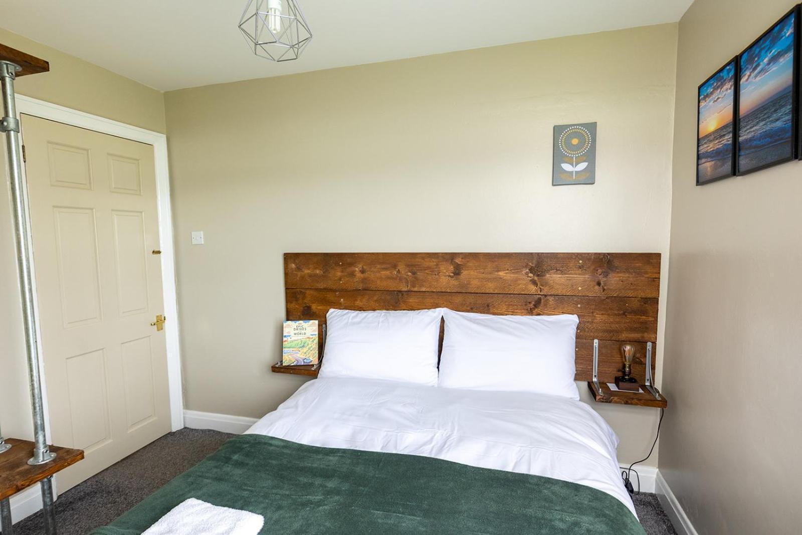 Beachfront Apartment - Ground Floor Apartment With Sea Views, Next To The Beach, Bridlington, North Yorkshire Bessingby Bagian luar foto