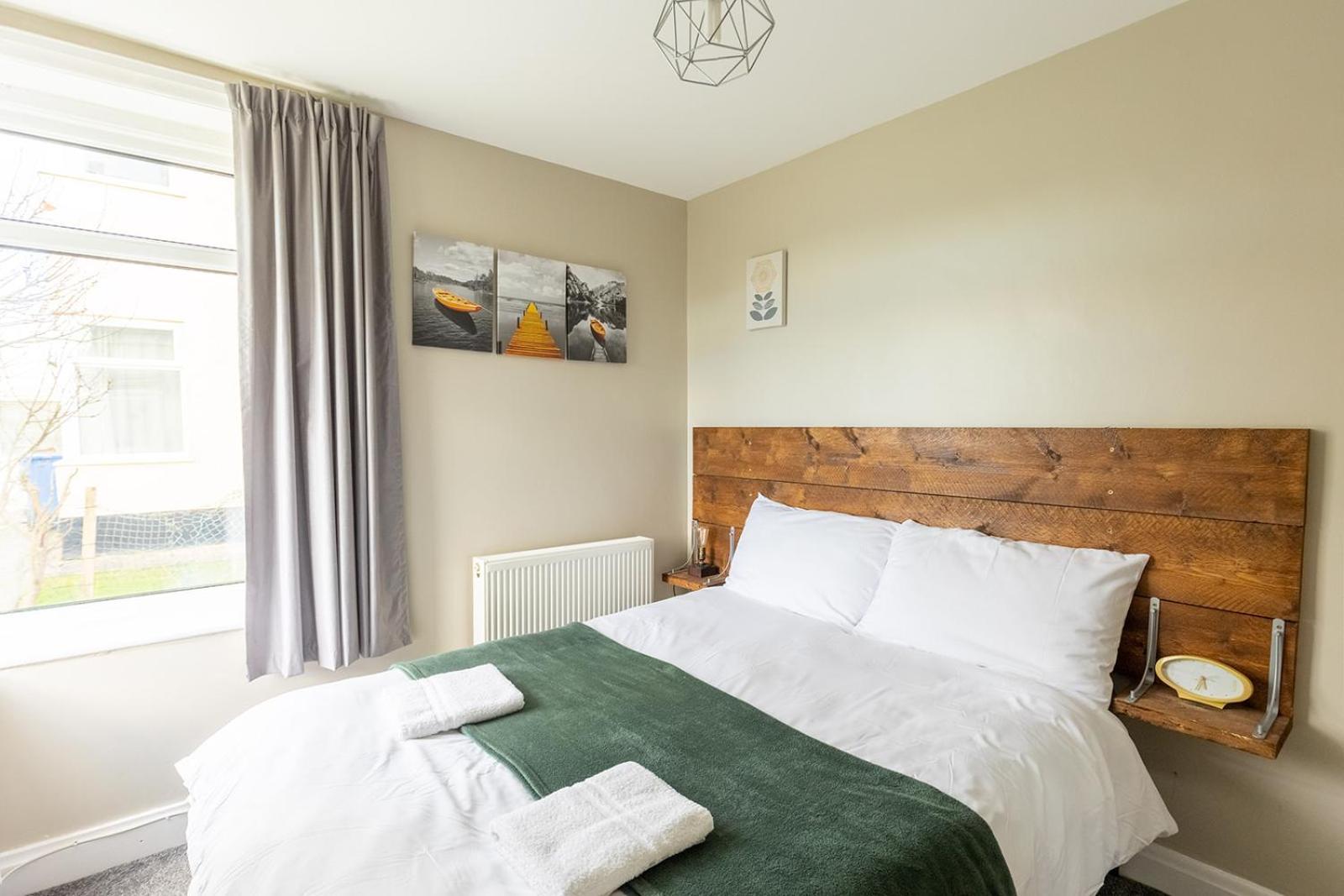 Beachfront Apartment - Ground Floor Apartment With Sea Views, Next To The Beach, Bridlington, North Yorkshire Bessingby Bagian luar foto